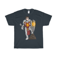 Paladin Class Tee (no text)