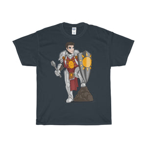 Paladin Class Tee (no text)