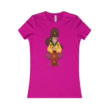 Monk Class Women's Tee (no text