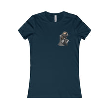 Rogue Class Women's Slim Tee 2 - no text