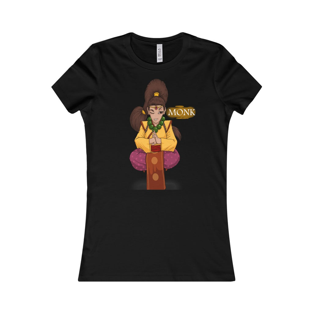 Monk Class Women's Tee