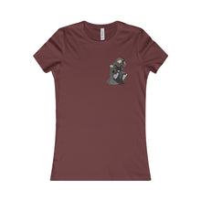 Rogue Class Women's Slim Tee 2 - no text