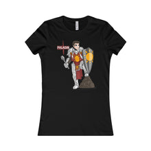 Paladin Class Women's slim Tee