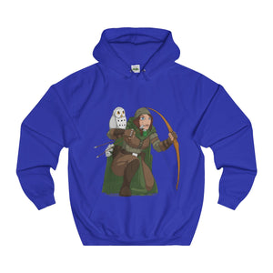 Ranger Class Hoodie (no text)