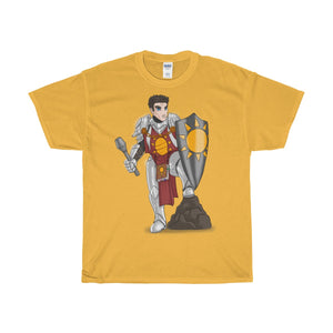 Paladin Class Tee (no text)