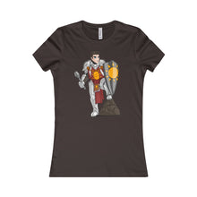 Paladin Class Women's Tee (no text)