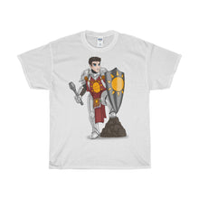 Paladin Class Tee (no text)