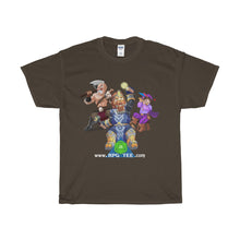 Adventure Party promo Tee