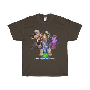Adventure Party promo Tee