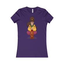 Monk Class Women's Tee (no text